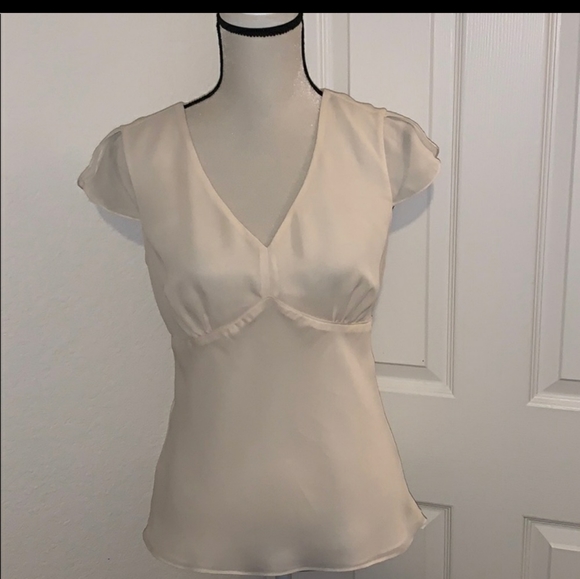 Ann Taylor Factory Tops - Ann Taylor Factory Blouse